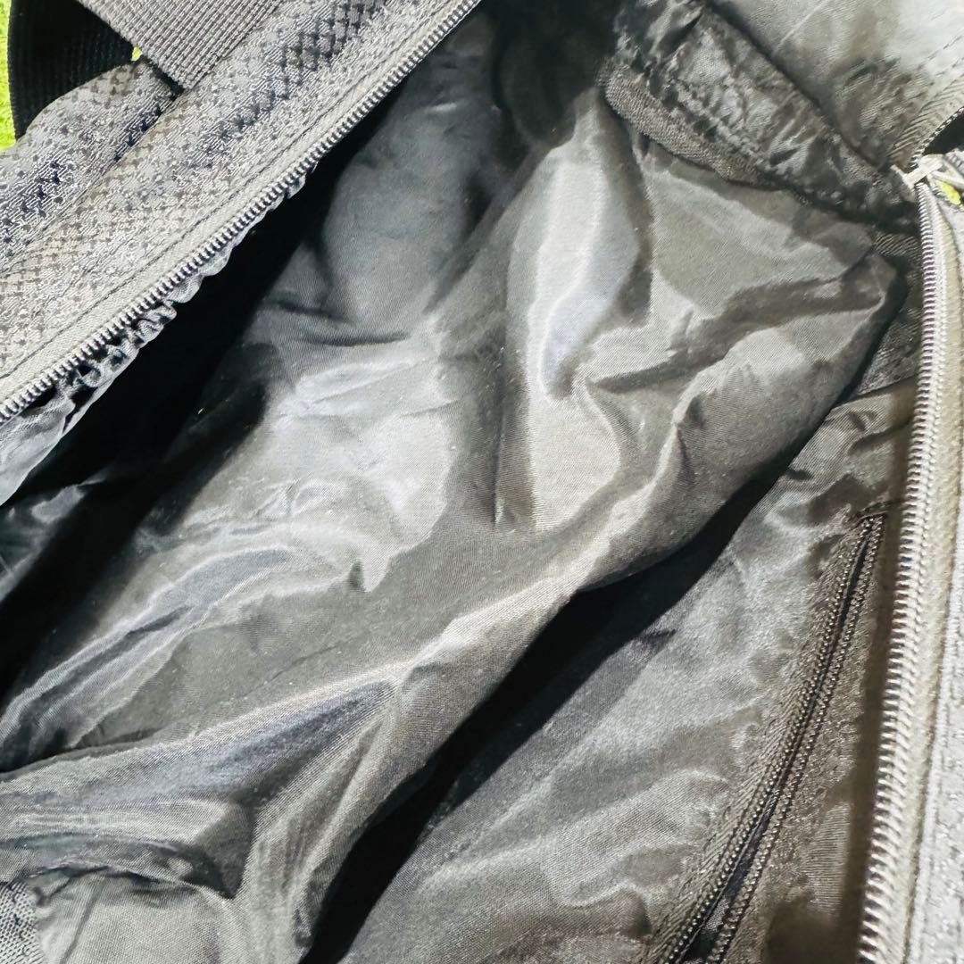 Callaway ボストンバッグ ブラック シューズシューズ収納ポケット付き