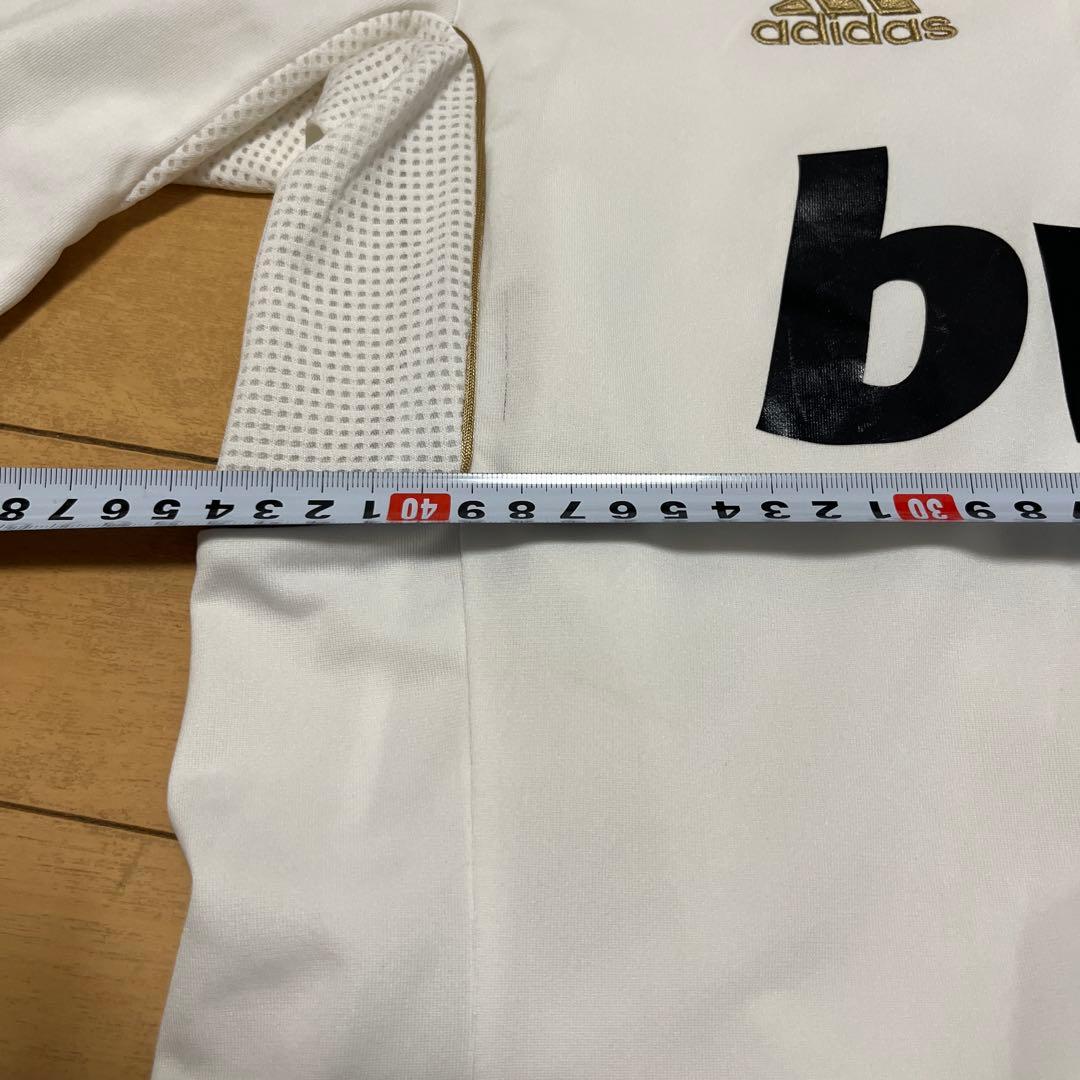 レアル・マドリード2011-12ユニフォーム　クリスティアーノ・ロナウド