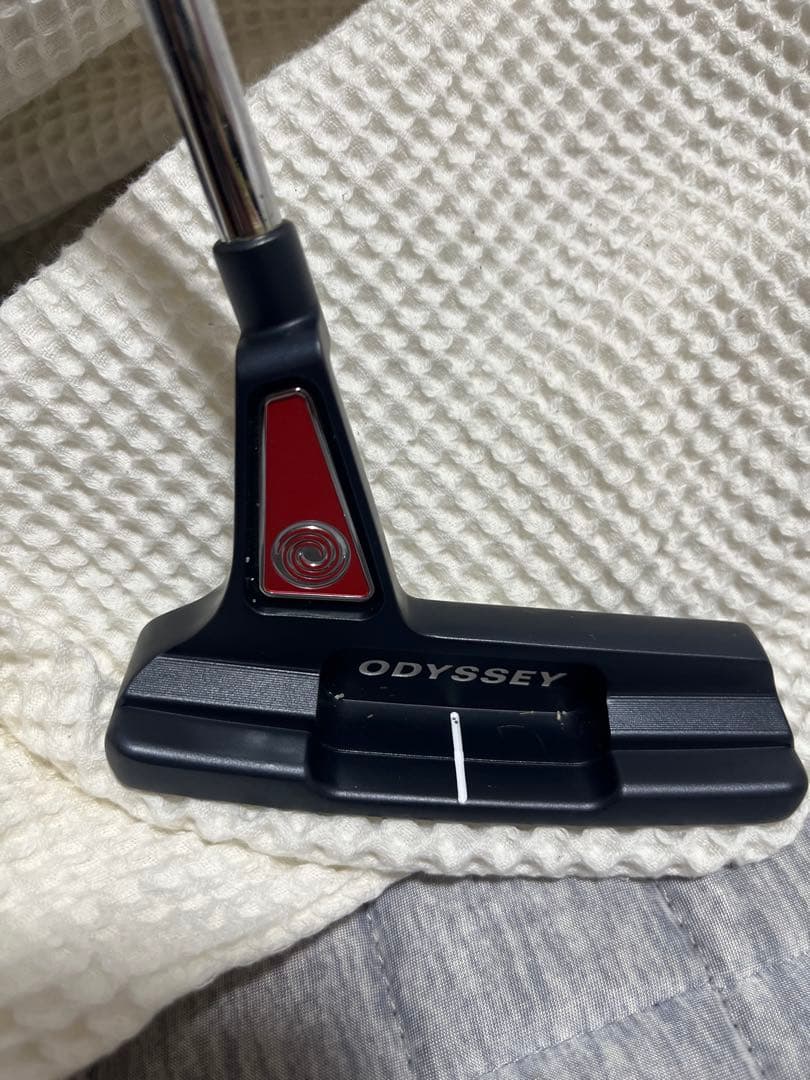 オデッセイパター　トライビーム#2 34インチ