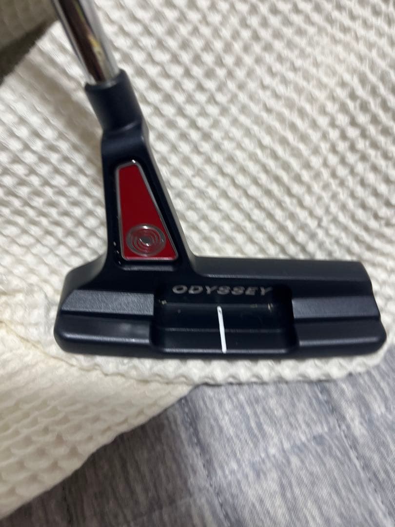 オデッセイパター　トライビーム#2 34インチ