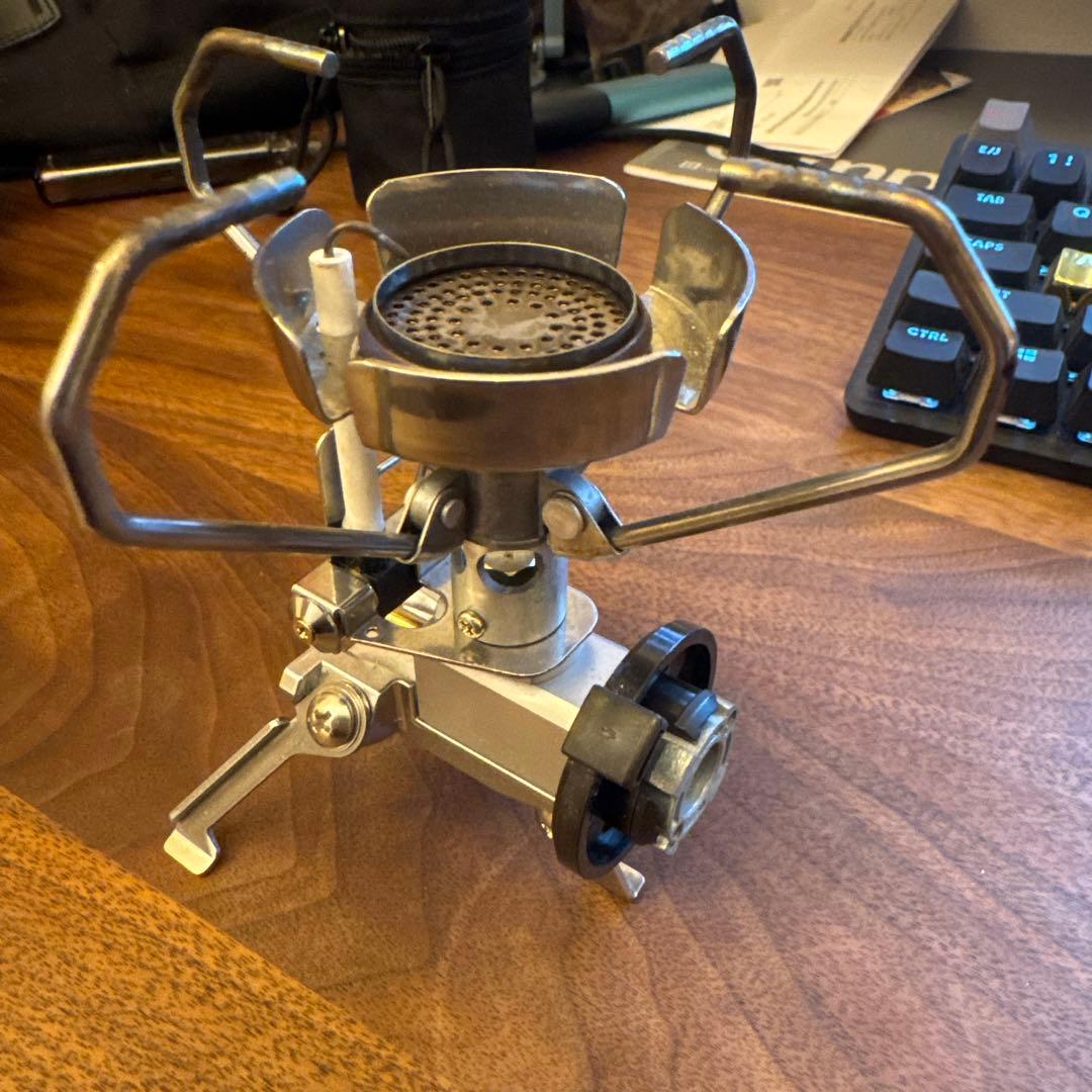 FORE WINDS マイクロキャンプストーブ FW-MS01