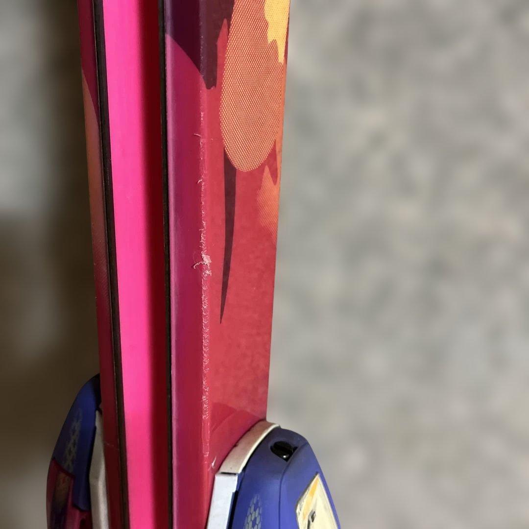 スキー板　ストック　セット　サロモン　Salomon ドロミテ　スキー用品