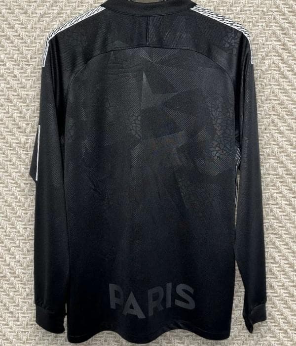 パリ・サンジェルマン 長袖 ユニフォーム 17-18 アウェイ