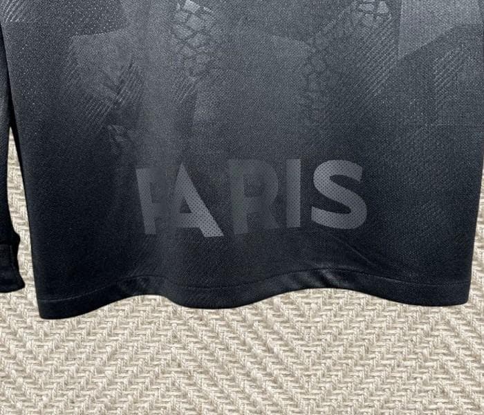 パリ・サンジェルマン 長袖 ユニフォーム 17-18 アウェイ