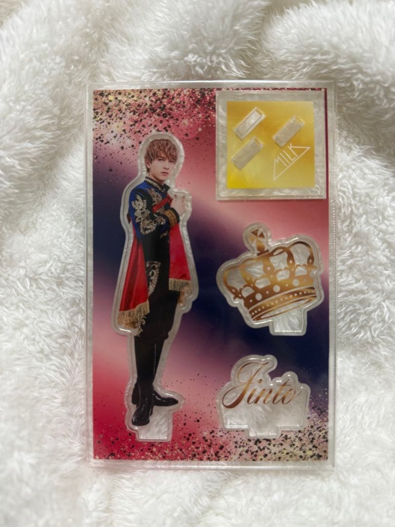 吉田仁人 アクスタ HERO