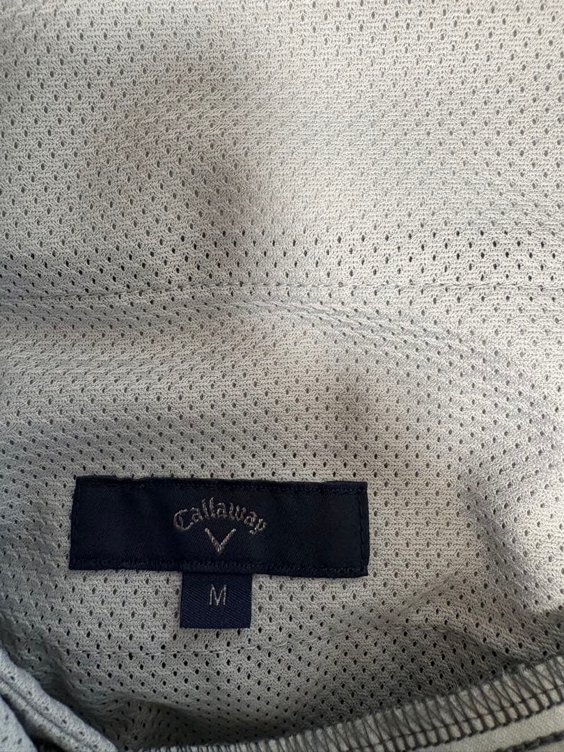 Callaway 新品ゴルフパンツ men's M ⭐︎8WAYストレッチ