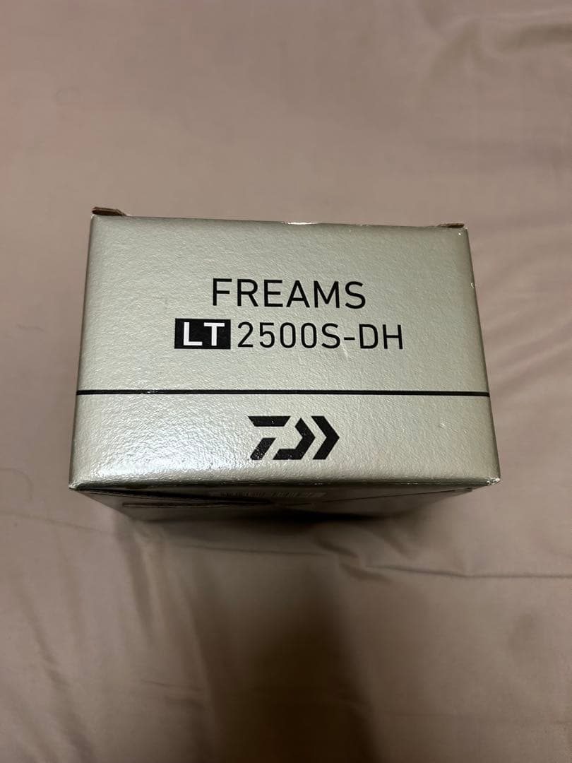 DAIWA ダイワ　18フリームス　2500DH