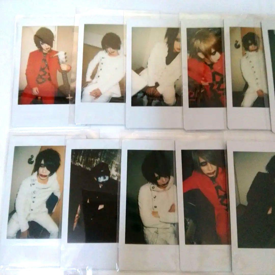 キズ　来夢　チェキ　27枚