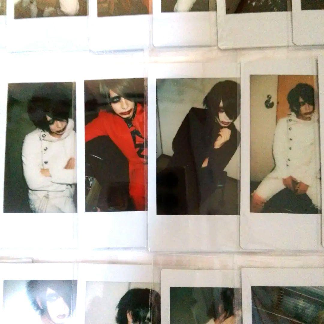 キズ　来夢　チェキ　27枚