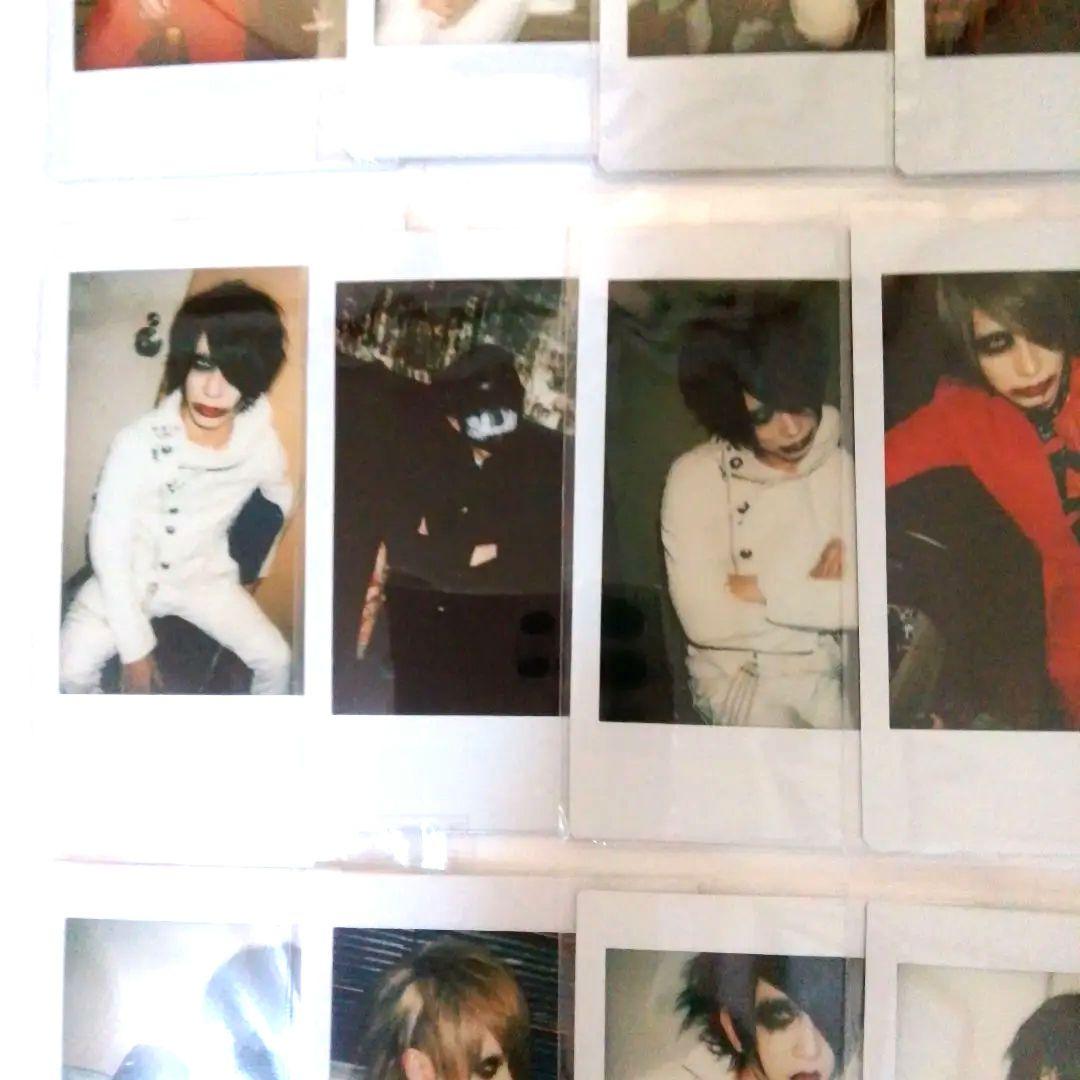 キズ　来夢　チェキ　27枚