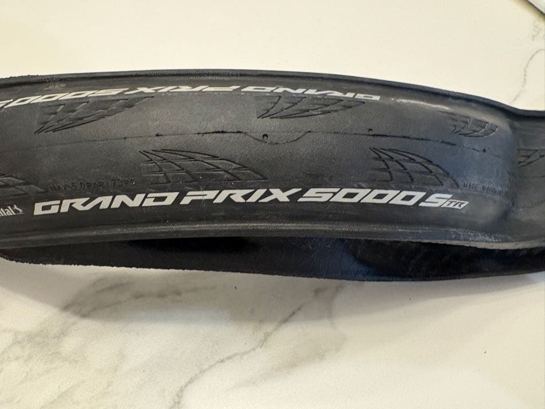 パーツ GRAND PRIX 5000 S TR / GP5000 / 700x30c