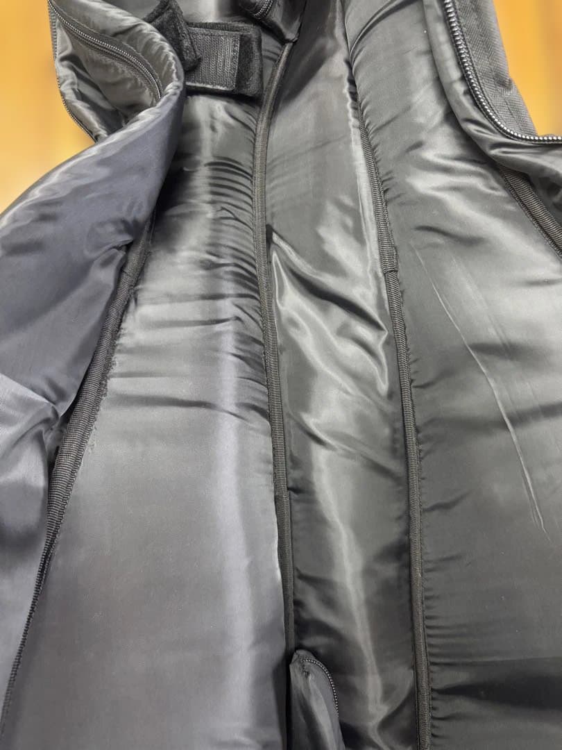 未使用 3way三味線ソフトケース 細中棹用（長唄・小唄・民謡・地唄）