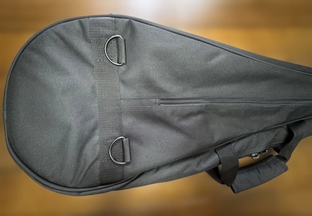 未使用 3way三味線ソフトケース 細中棹用（長唄・小唄・民謡・地唄）