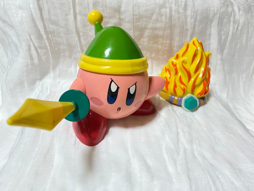 マグネットカービィデラックス1 ファイアーカービィ/ソードカービィ