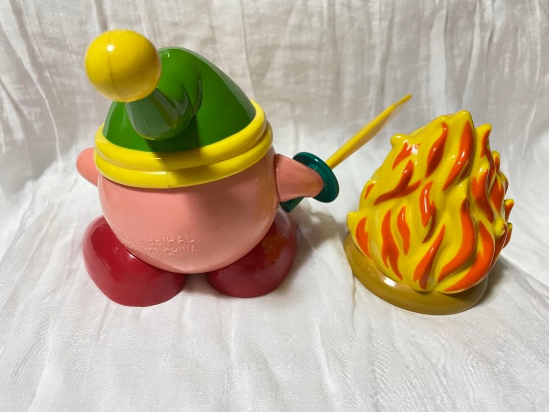 マグネットカービィデラックス1 ファイアーカービィ/ソードカービィ