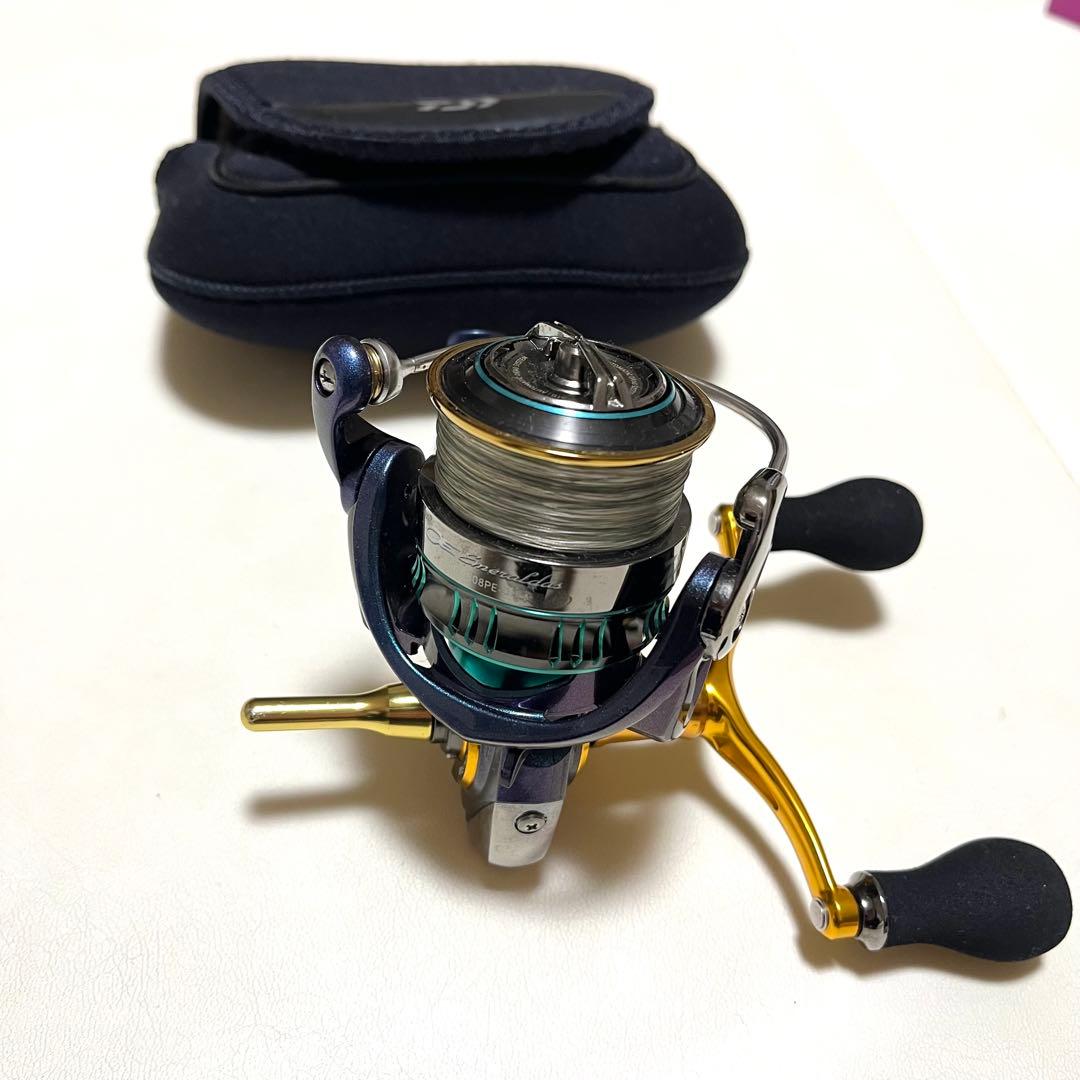 ダイワ　15エメラルダスAIR 2508PE-DH
