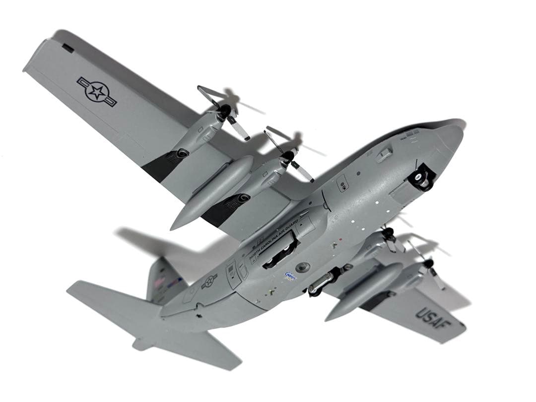 Gemini 1/200 C-130H アメリカ空軍145AW, 156AS