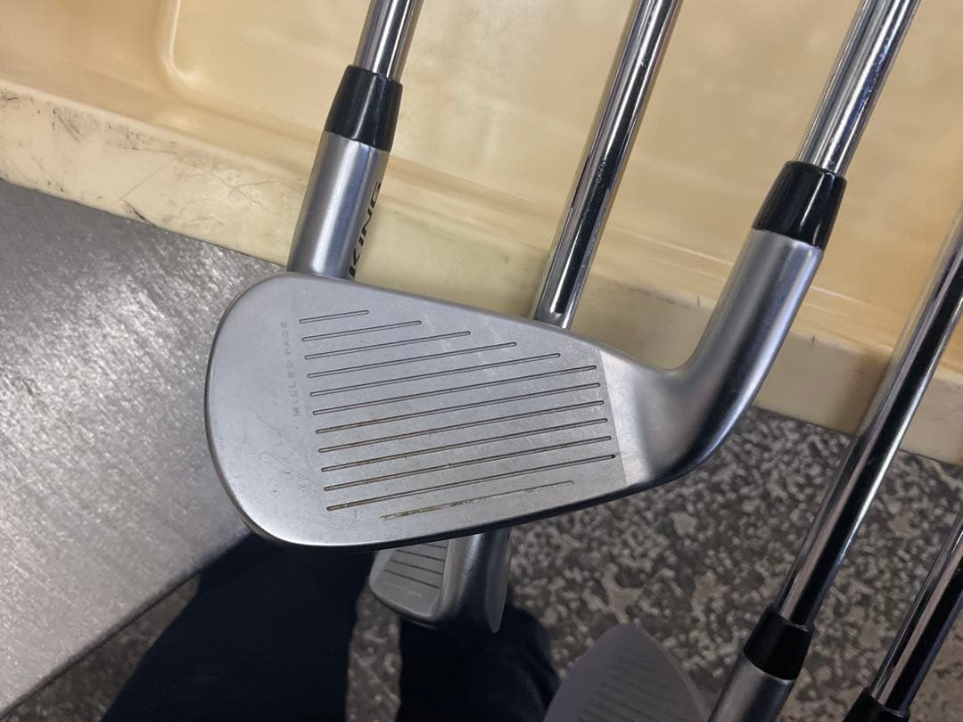 【MO】★コブラLTDxアイアンセット