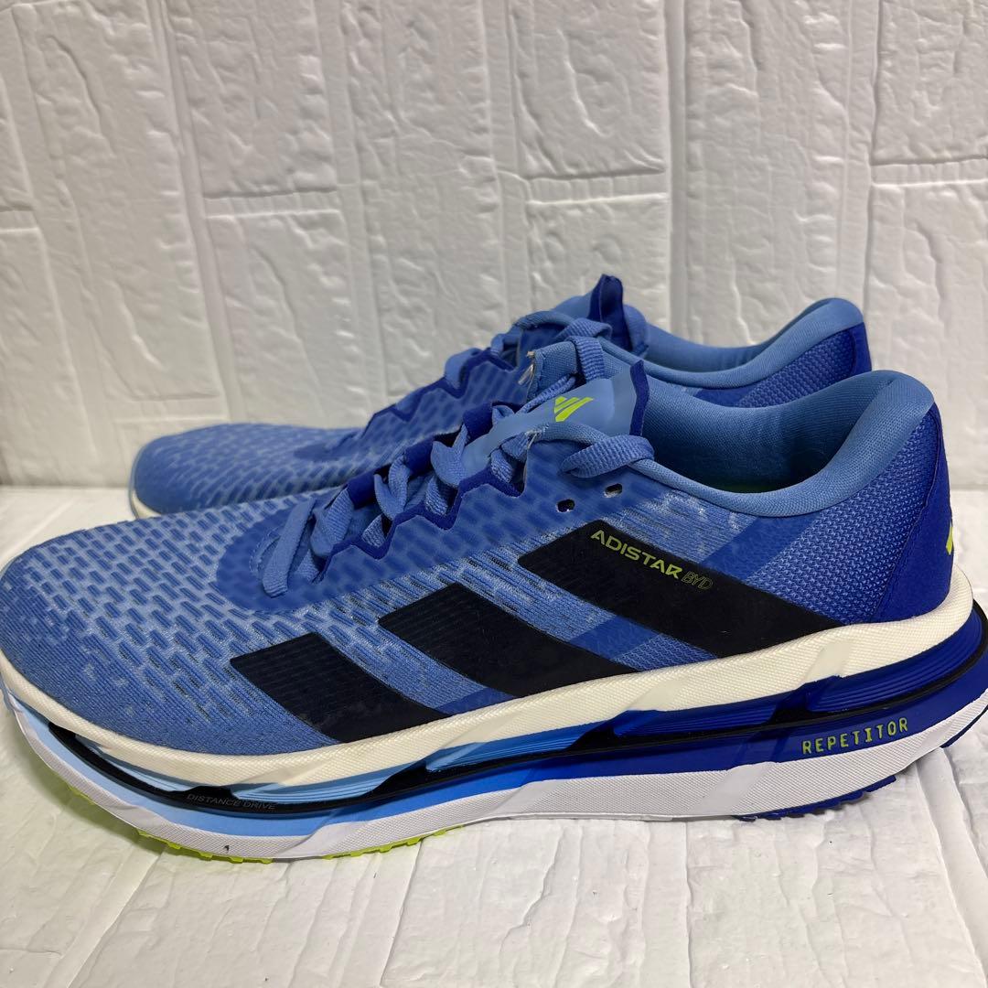 adidas Adistar BYD ランニングシューズ JR0278