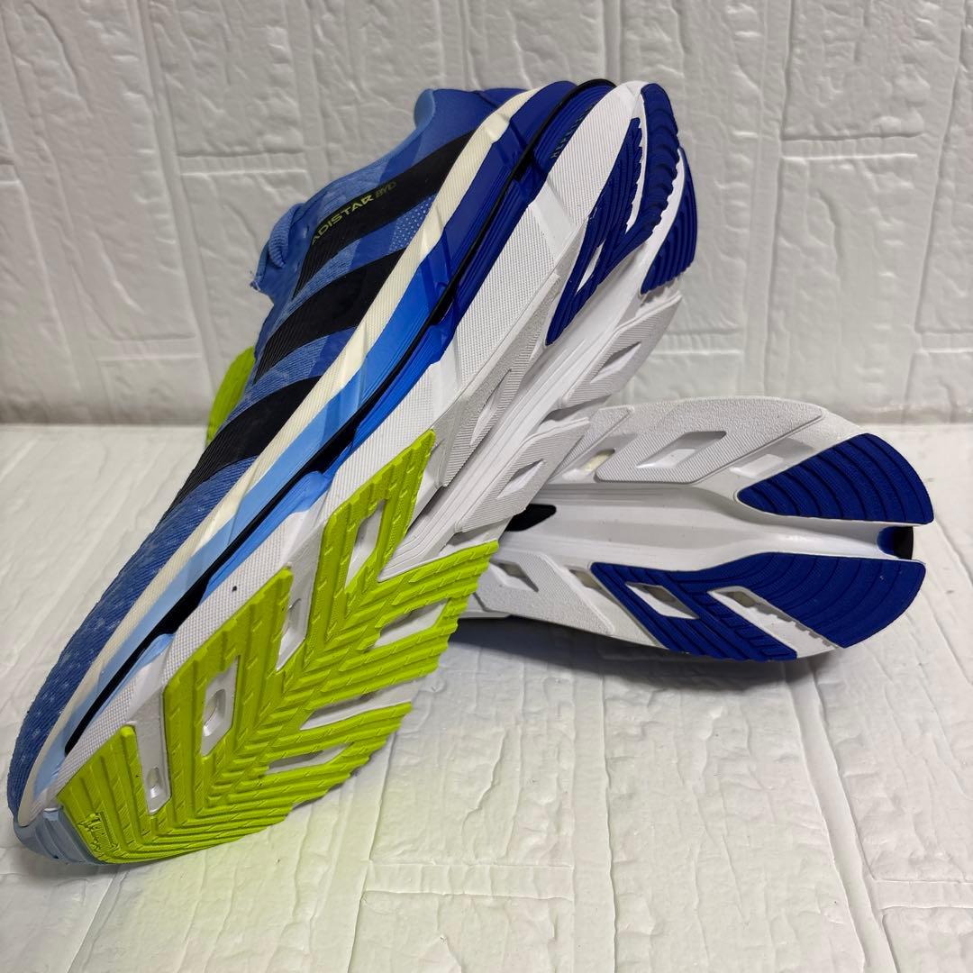 adidas Adistar BYD ランニングシューズ JR0278