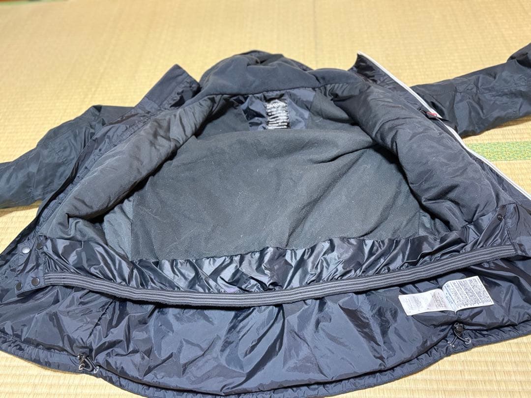 DAIWA ダイワ　レインマックスハイロフト ウィンタースーツDW-3105