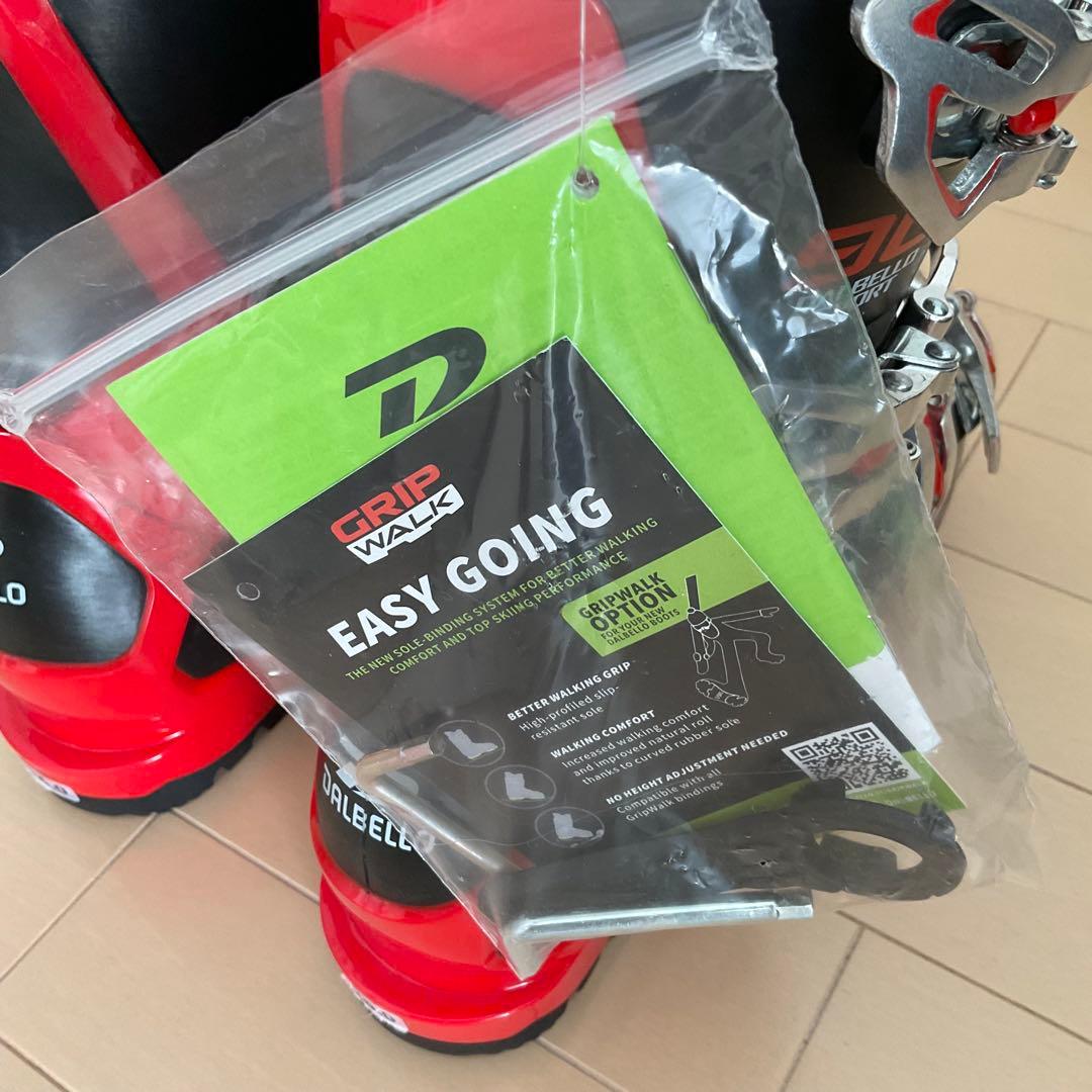 DALBELLO ダルベロ スキーブーツ 26.0