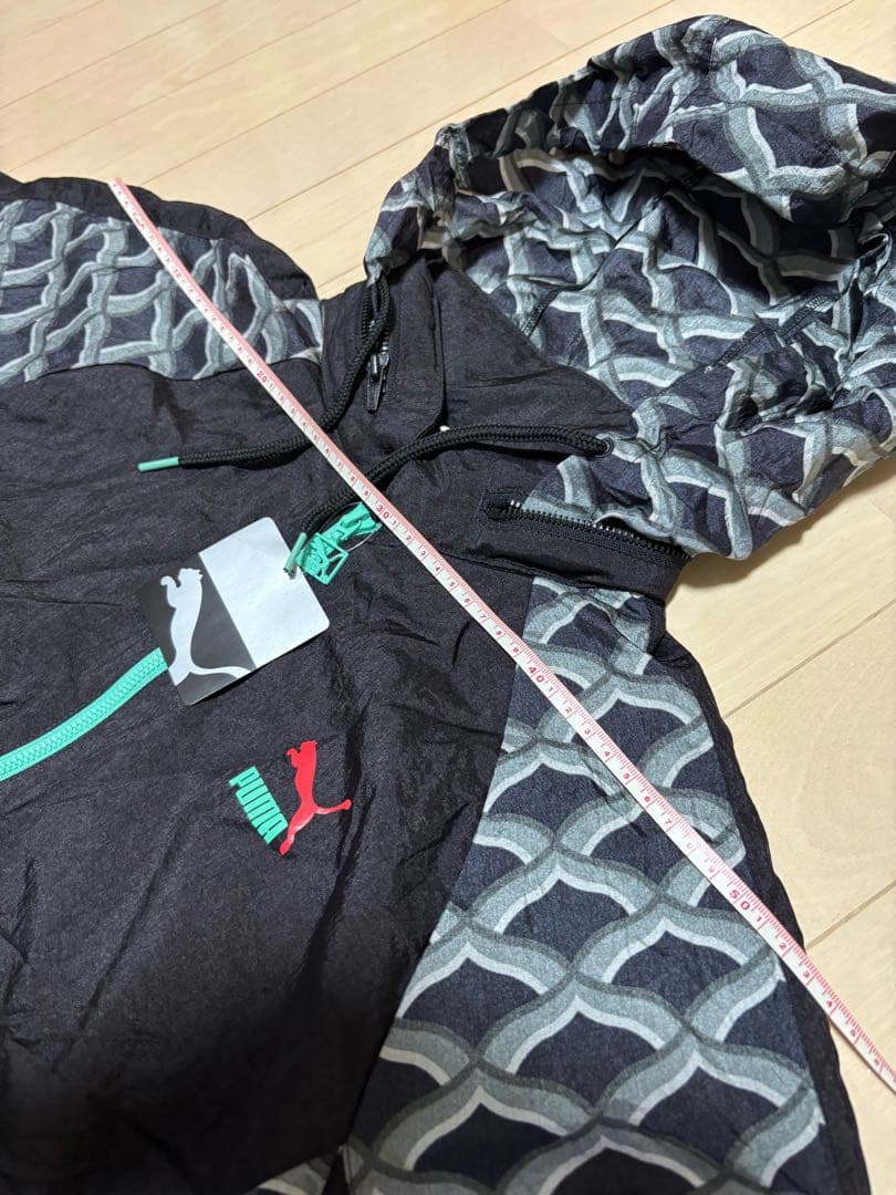 【新品・タグ付き】【PUMA× ALIFE】【Sサイズ】上下セット