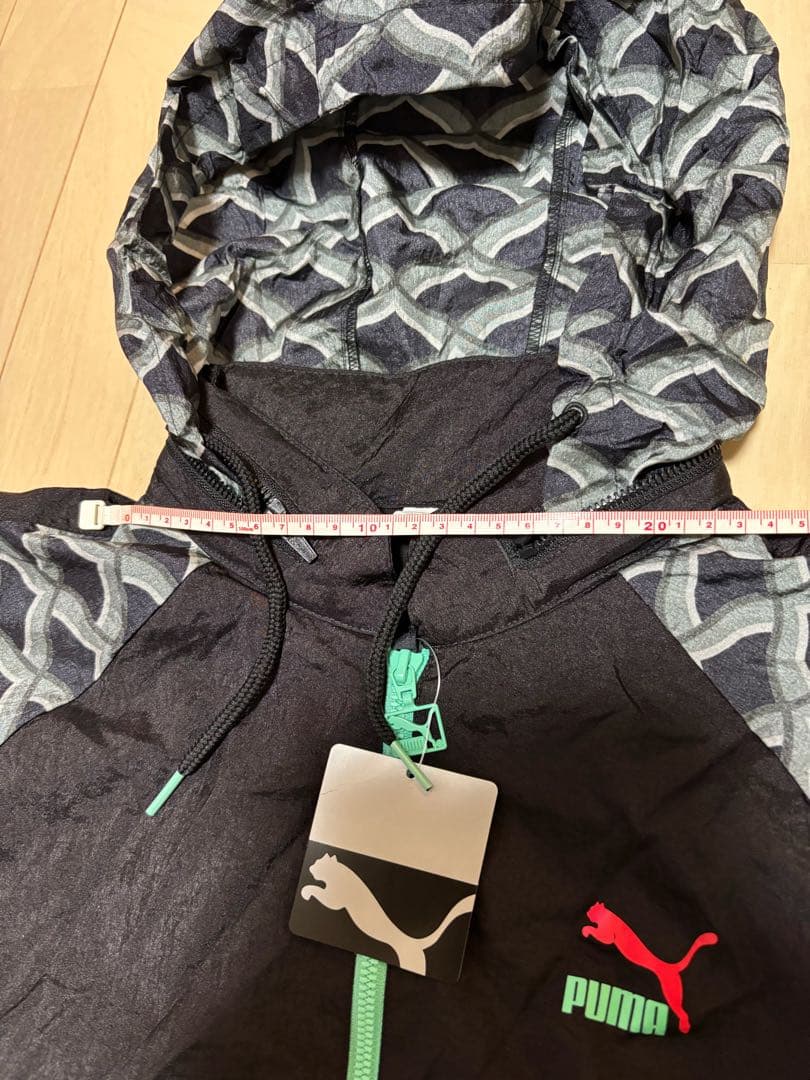【新品・タグ付き】【PUMA× ALIFE】【Sサイズ】上下セット