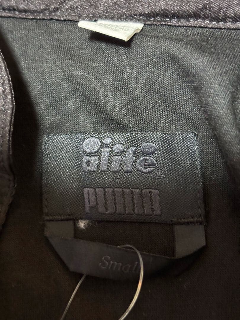 【新品・タグ付き】【PUMA× ALIFE】【Sサイズ】上下セット
