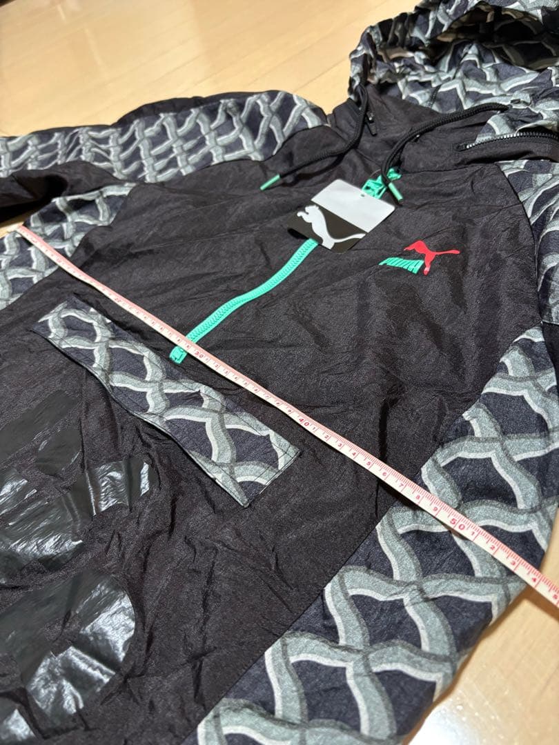 【新品・タグ付き】【PUMA× ALIFE】【Sサイズ】上下セット