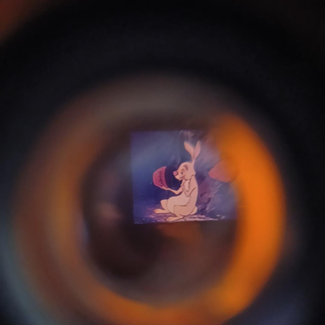 マクドナルド ハッピーセット ディズニー ホームビデオ　くまのプーさん