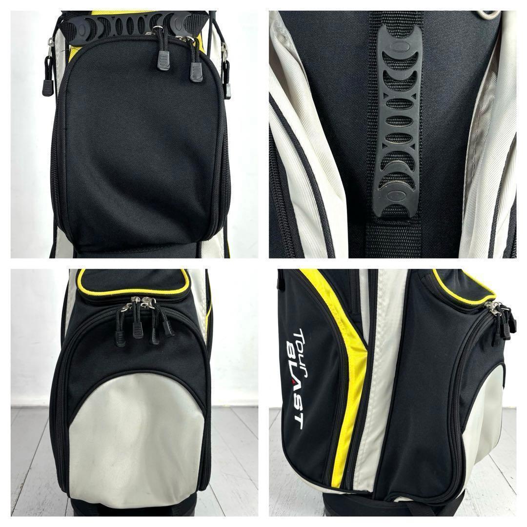 美品キャディバッグ　本格派　メンズゴルフクラブ 　フルセット ホンマ　ゴルフ