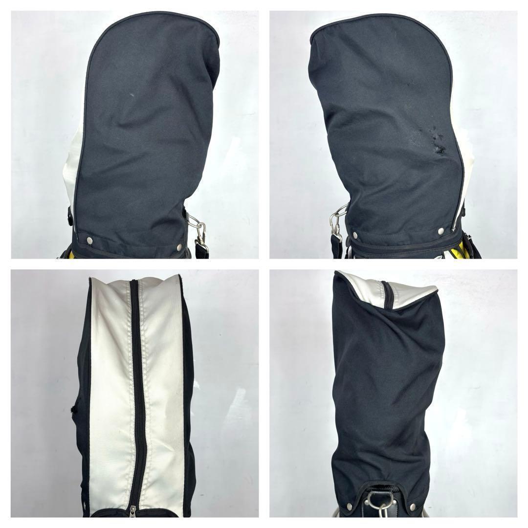 美品キャディバッグ　本格派　メンズゴルフクラブ 　フルセット ホンマ　ゴルフ