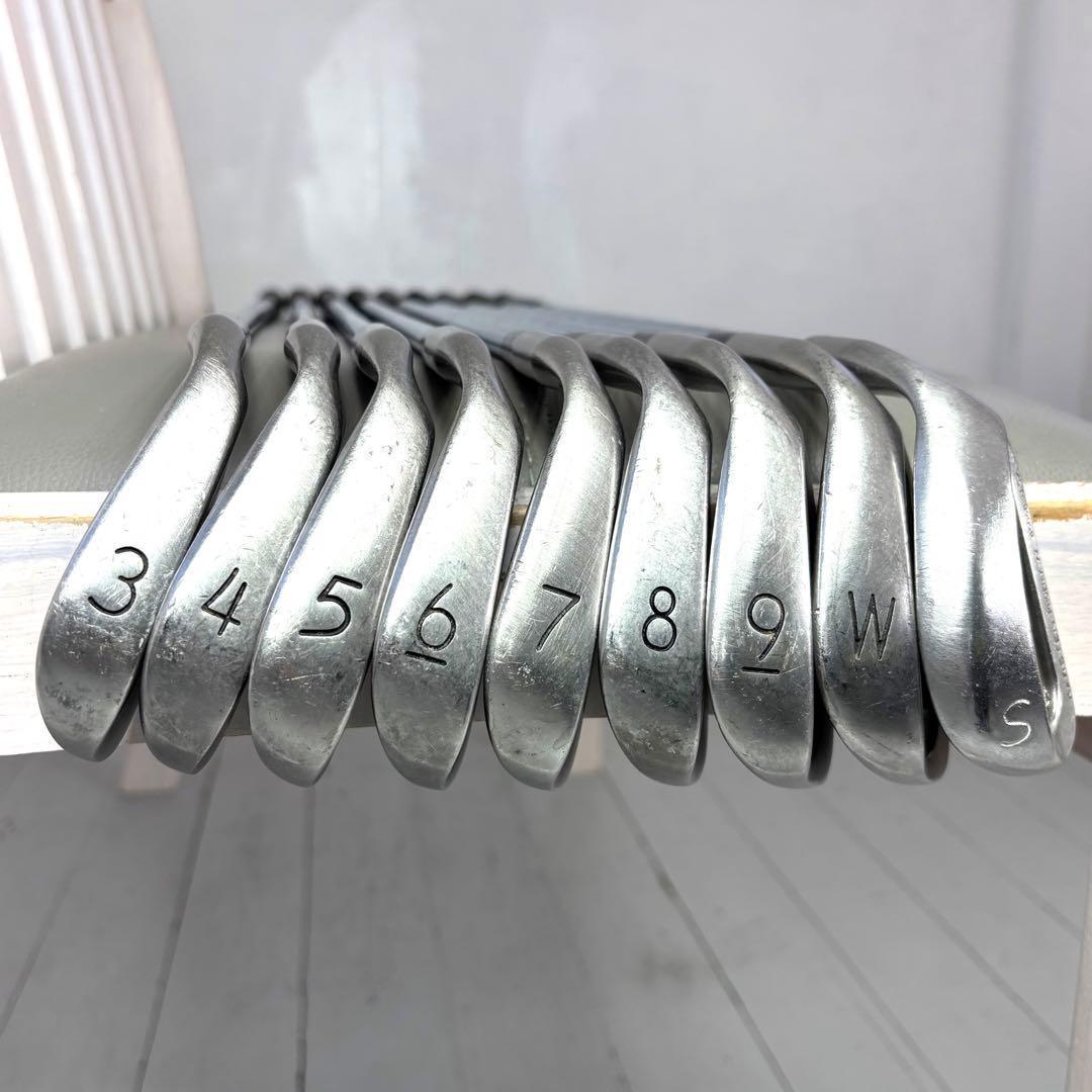 美品キャディバッグ　本格派　メンズゴルフクラブ 　フルセット ホンマ　ゴルフ