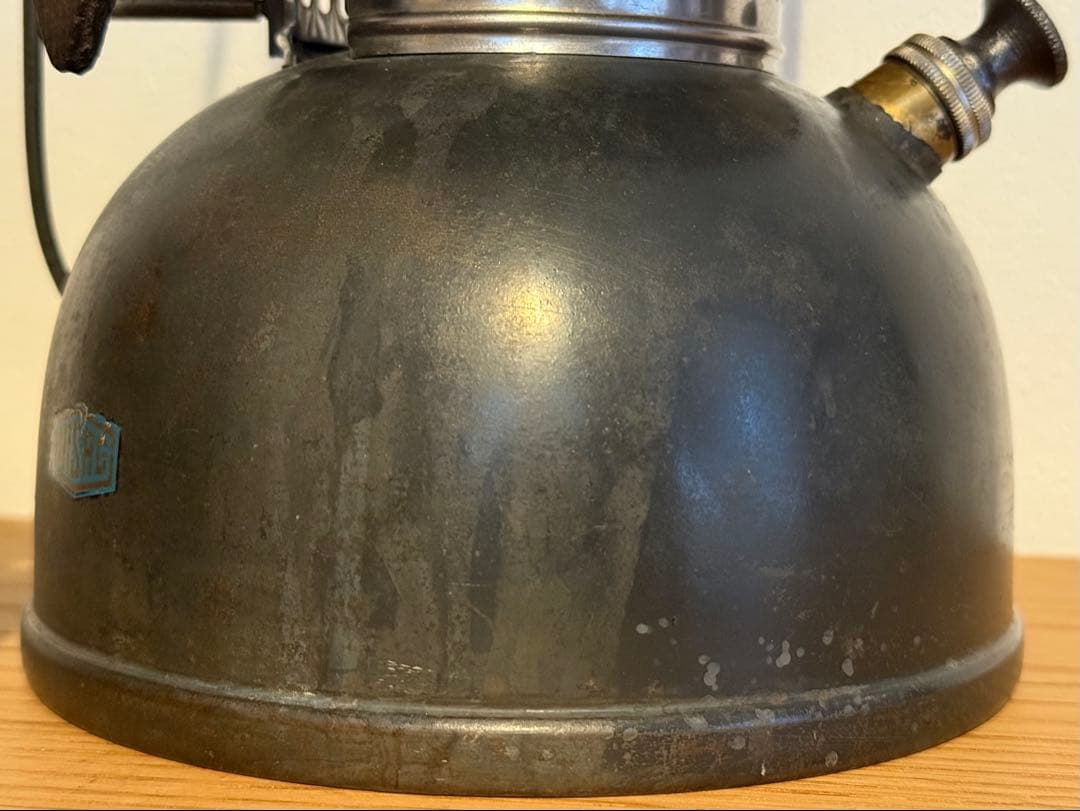 ドイツ軍HASAG （ハサグ）351L 整備済み（ホワイトガソリン仕様）