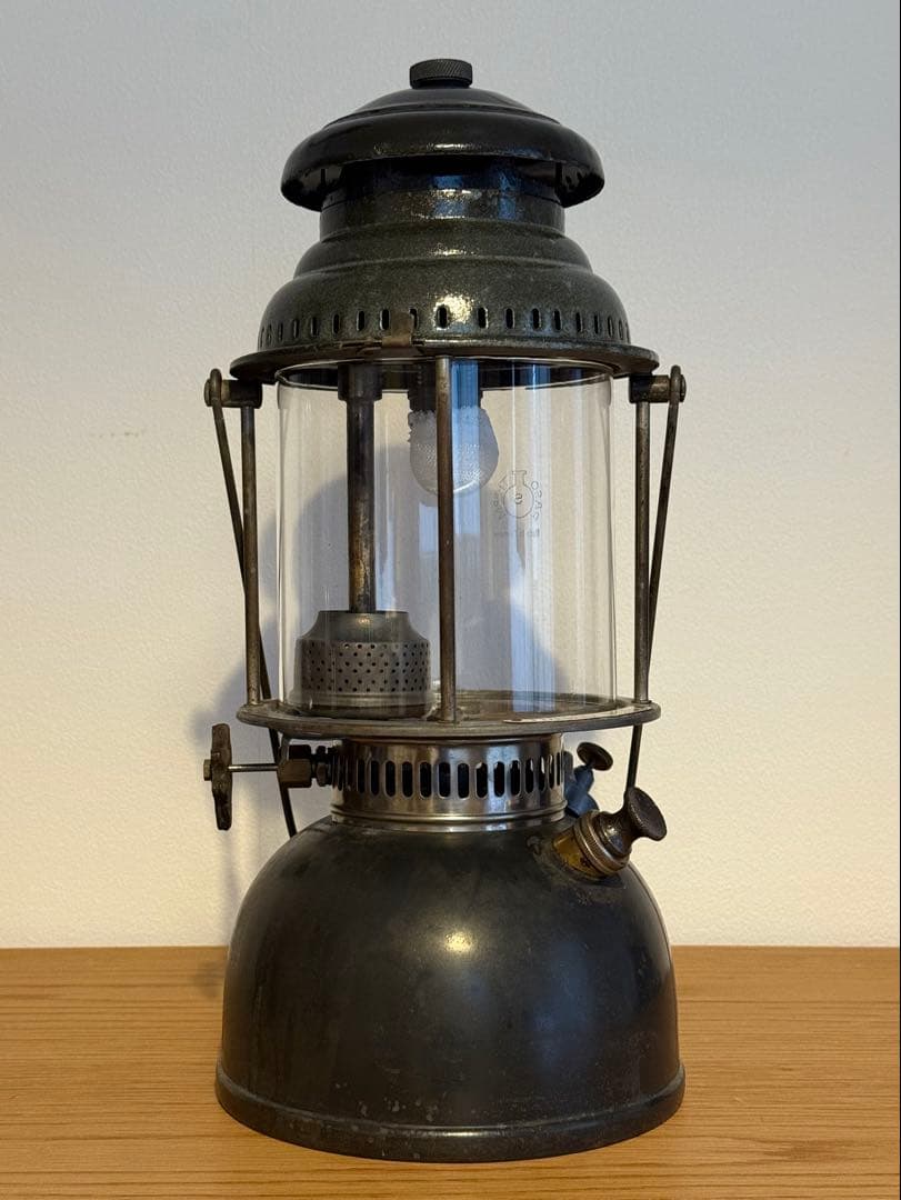 ドイツ軍HASAG （ハサグ）351L 整備済み（ホワイトガソリン仕様）