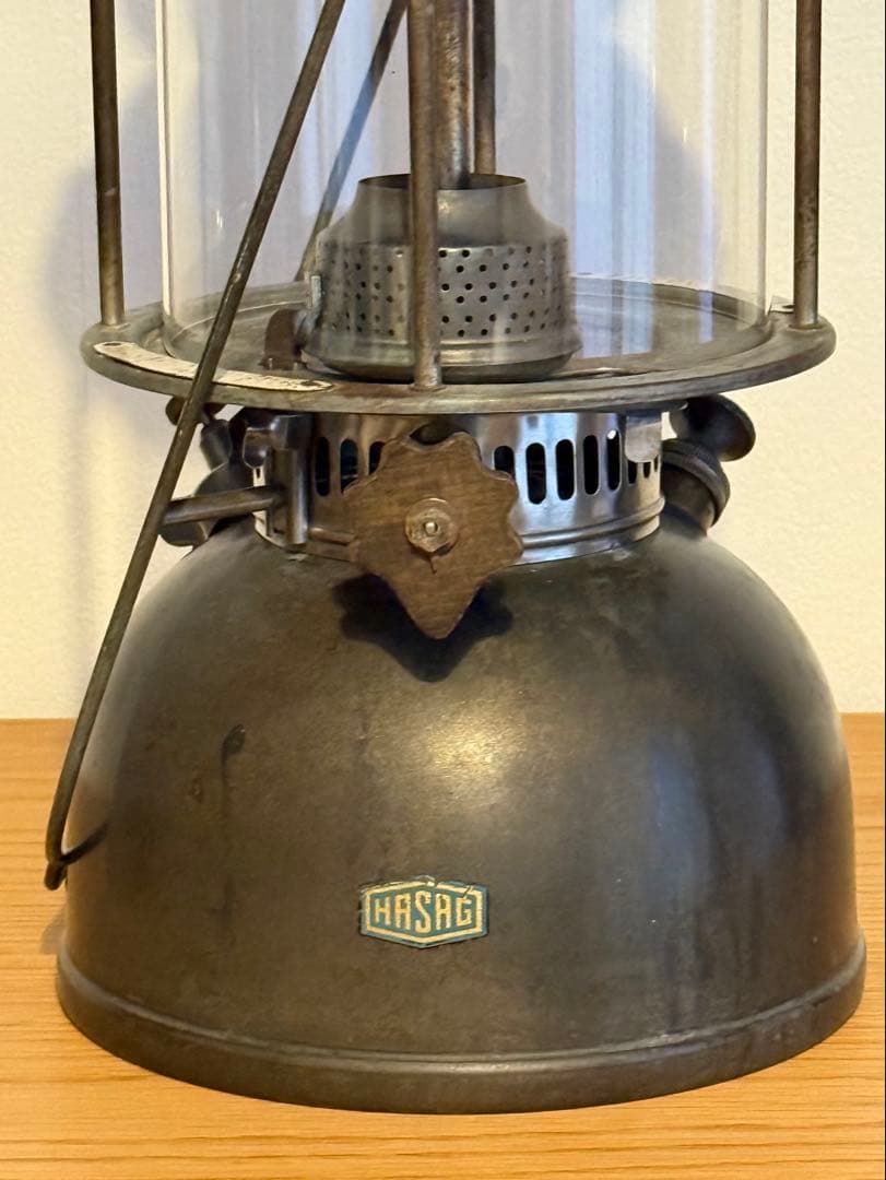 ドイツ軍HASAG （ハサグ）351L 整備済み（ホワイトガソリン仕様）