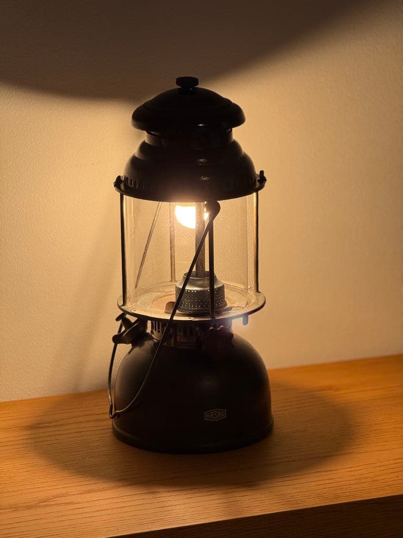 ドイツ軍HASAG （ハサグ）351L 整備済み（ホワイトガソリン仕様）