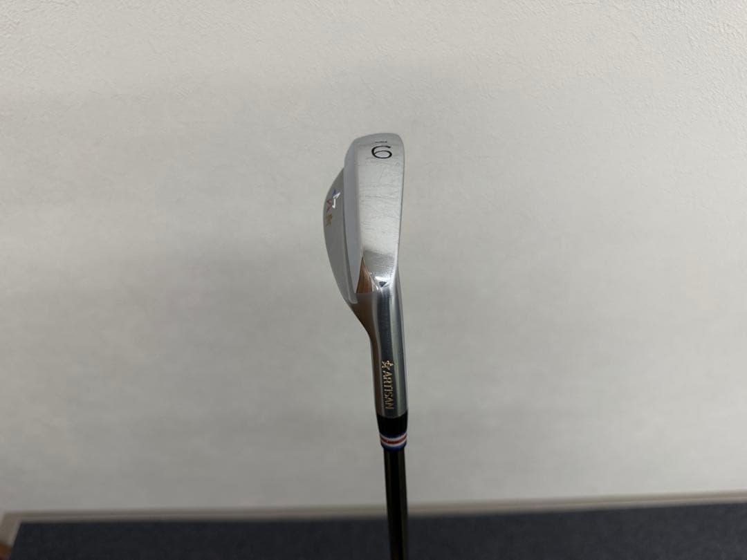 【希少MT刻印】ARTISAN LS720MB MODUS115 10th限定