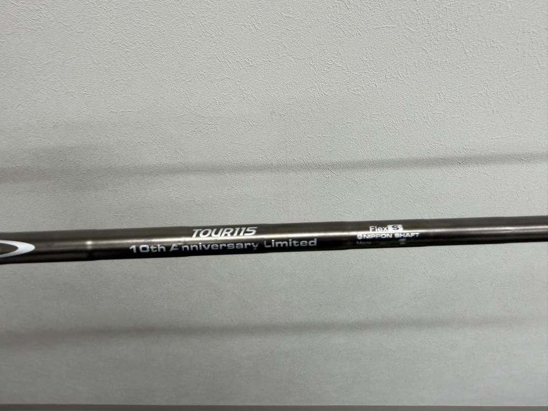 【希少MT刻印】ARTISAN LS720MB MODUS115 10th限定