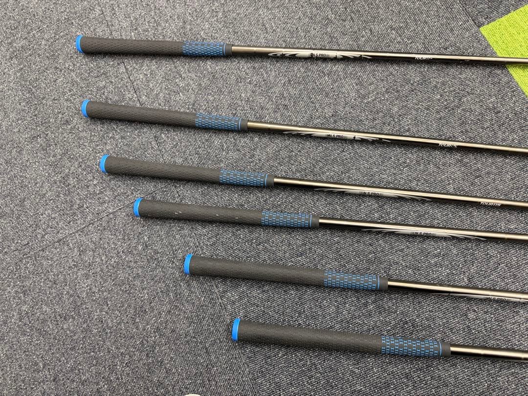 【希少MT刻印】ARTISAN LS720MB MODUS115 10th限定