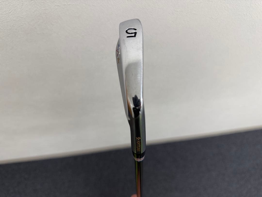 【希少MT刻印】ARTISAN LS720MB MODUS115 10th限定