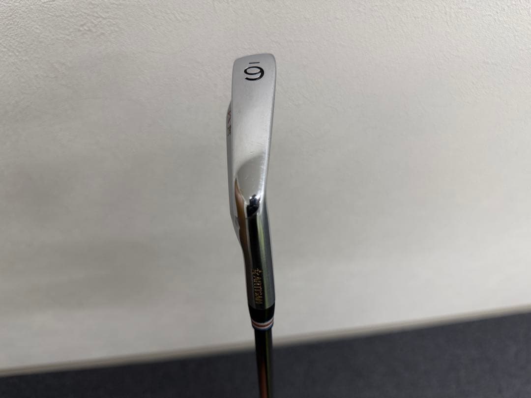 【希少MT刻印】ARTISAN LS720MB MODUS115 10th限定