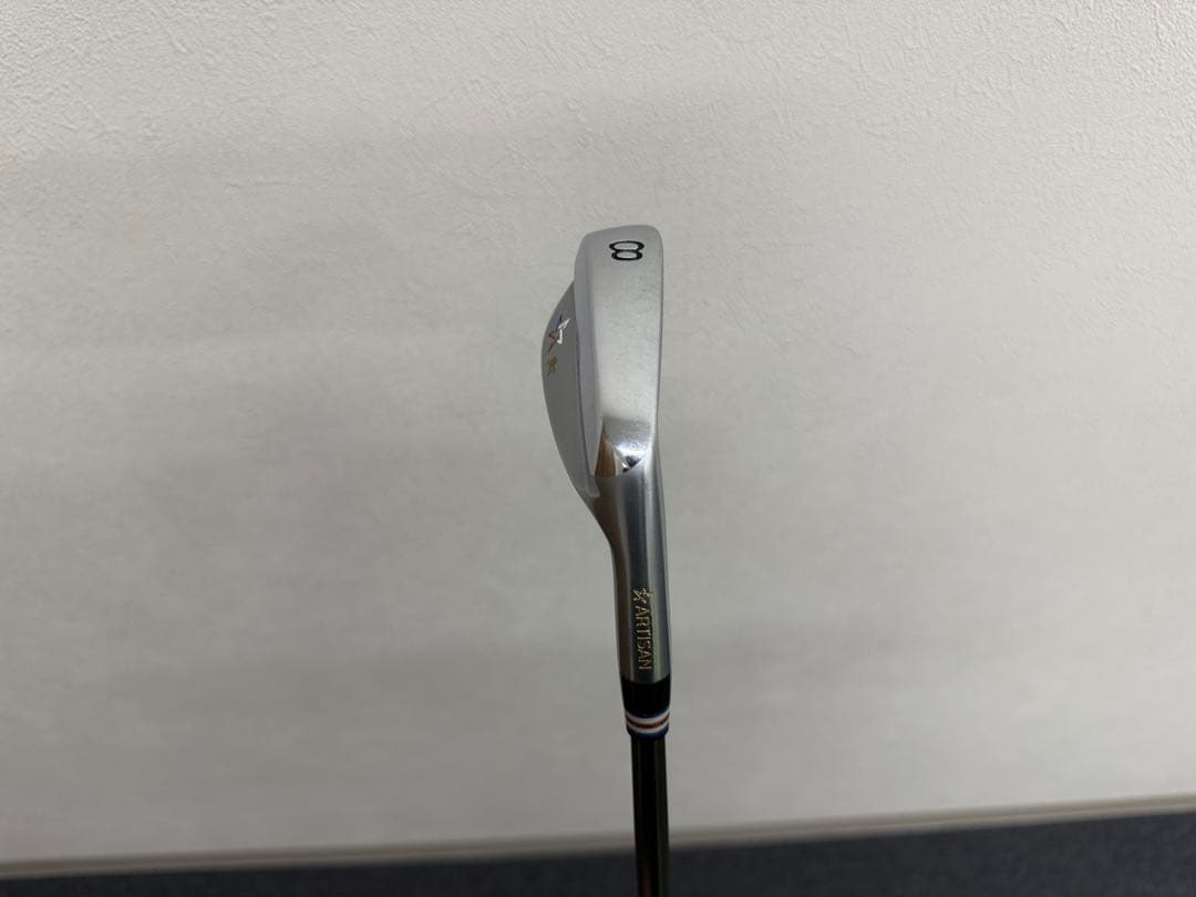 【希少MT刻印】ARTISAN LS720MB MODUS115 10th限定