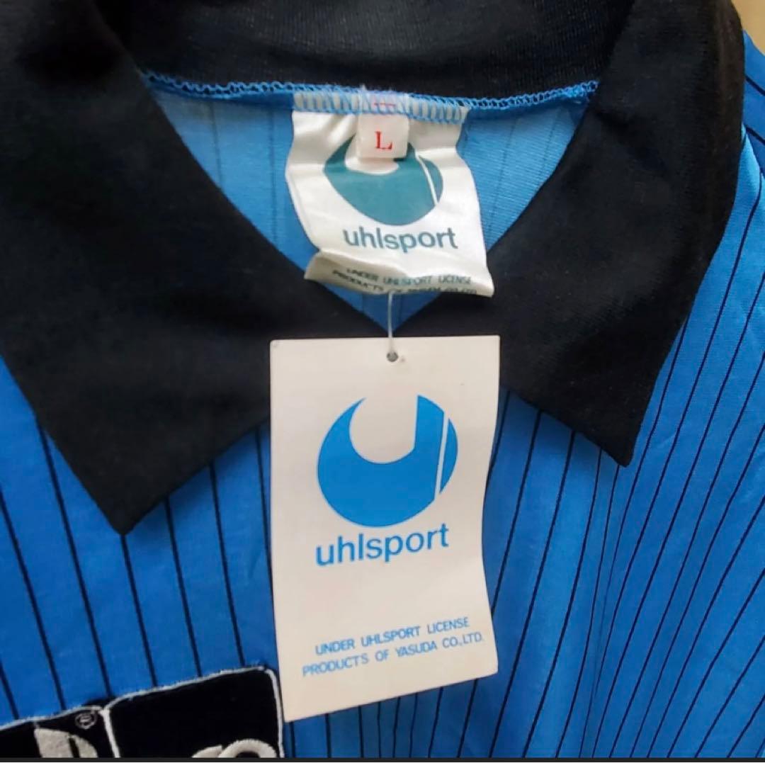 uhlsport ゴールキーパージャージ　Lサイズ 未使用デッドストック