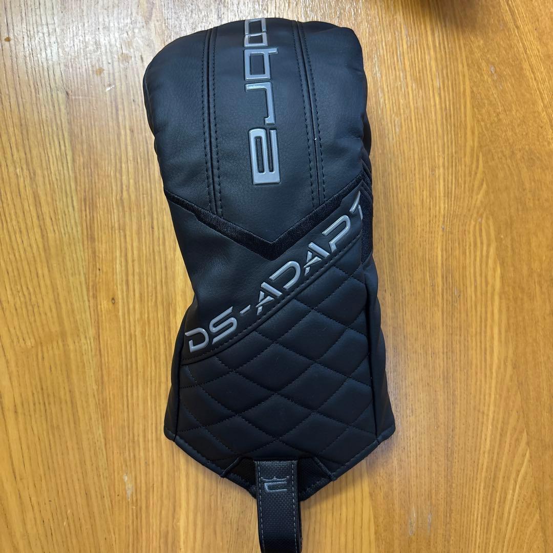 cobraコブラ　DS-ADAPT MAX-Kドライバー　SR 保証書あり