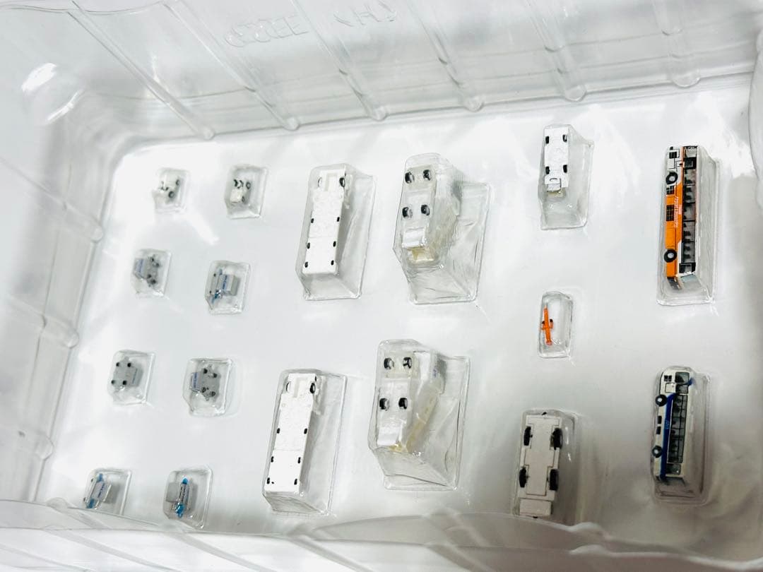 全日空商事 1/400 B747-400 エプロンジオラマNHG40072