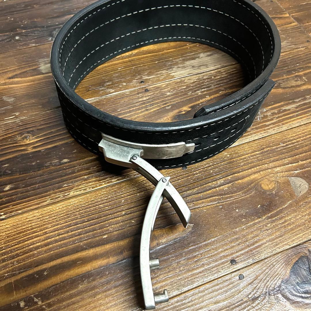 タイタン ロングホーン パワーベルト レバーアクションベルト USA製