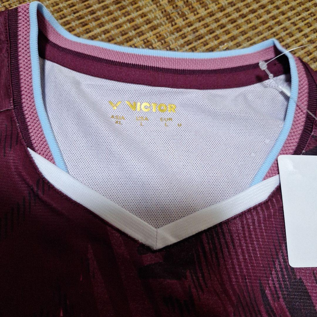 ビクター奈良岡選手モデル正規品X,Lウエア