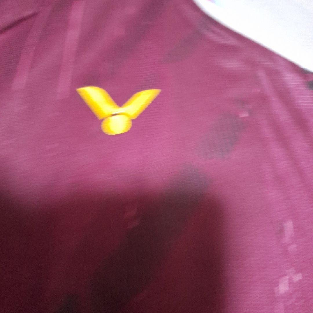 ビクター奈良岡選手モデル正規品X,Lウエア